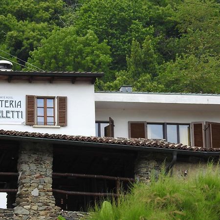 Osteria Carletti Hotel Bedano Exterior photo