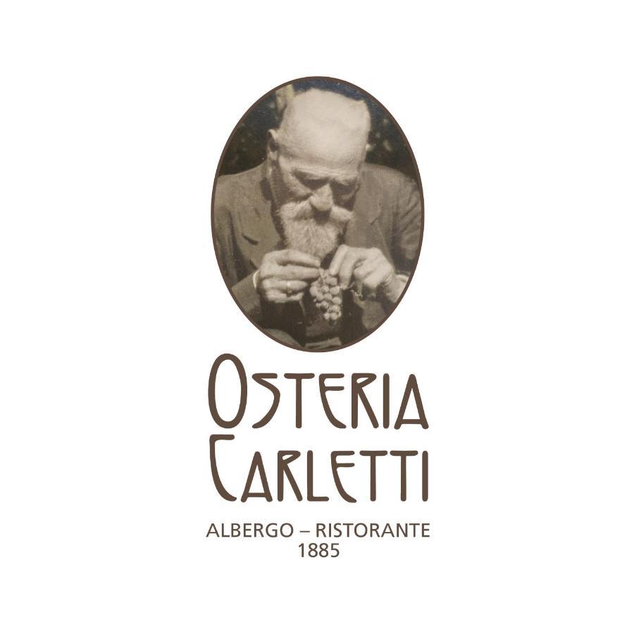 Osteria Carletti Hotel Bedano Exterior photo