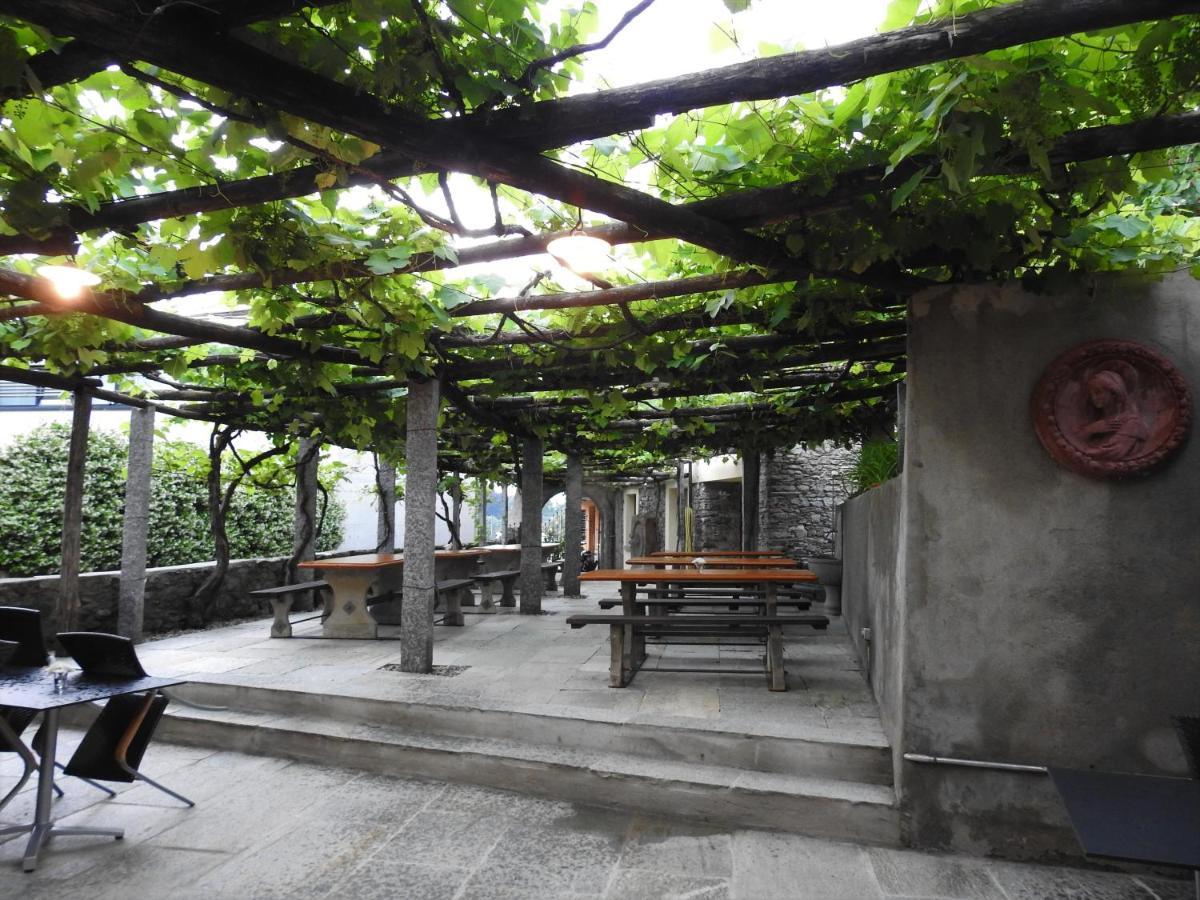 Osteria Carletti Hotel Bedano Exterior photo