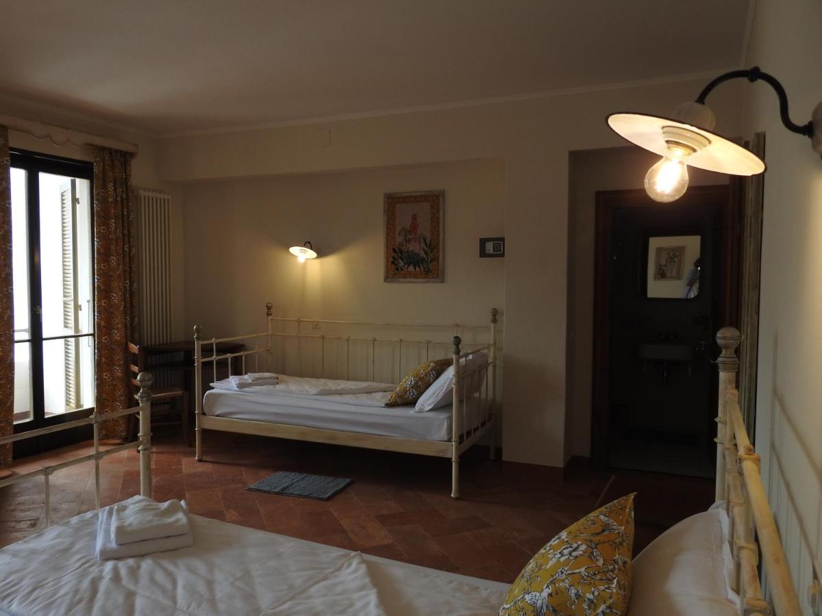 Osteria Carletti Hotel Bedano Exterior photo