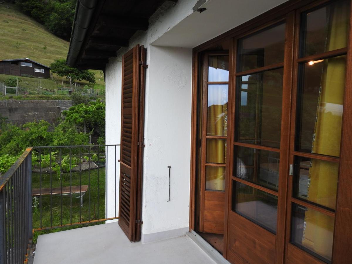 Osteria Carletti Hotel Bedano Exterior photo